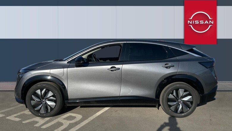 Nissan ARIYA 160kW Advance 63kWh 22kWCh 5dr Auto Electric Hatchback